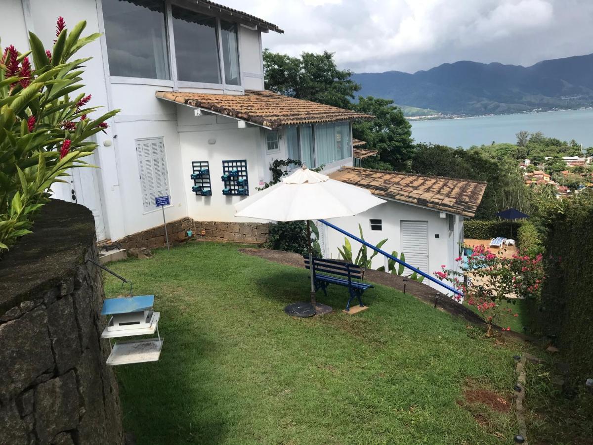 Sky Lounge Suítes Pensión Ilhabela