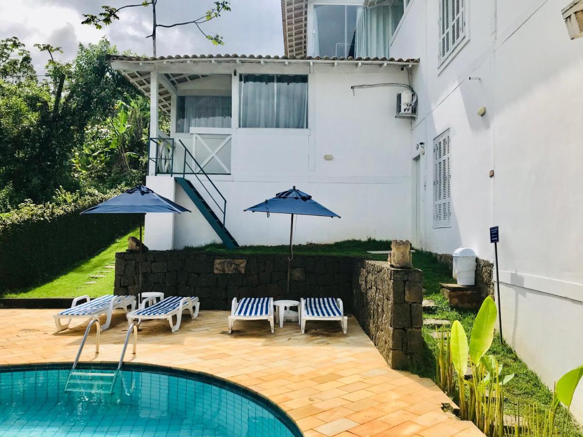 Sky Lounge Suítes Ilhabela