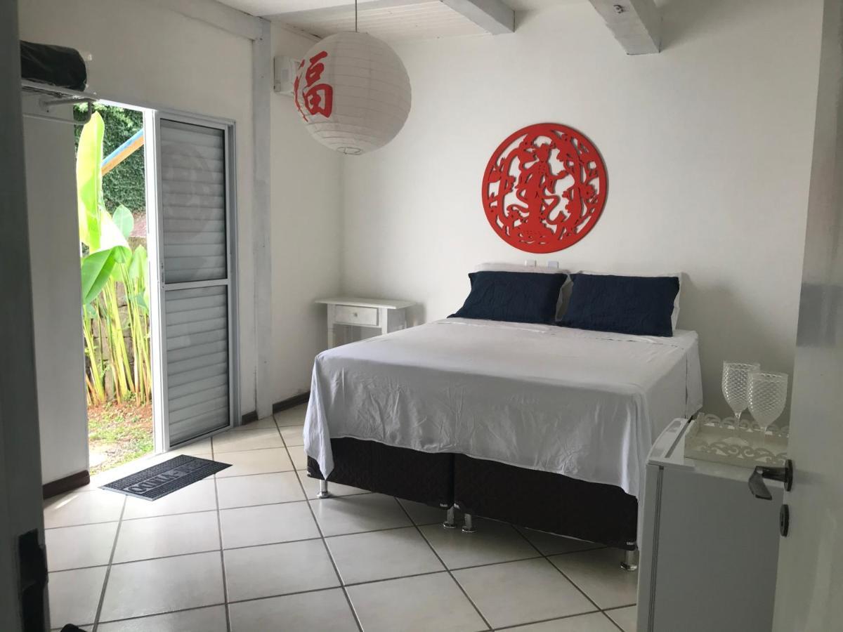 Pensión Sky Lounge Suítes Ilhabela