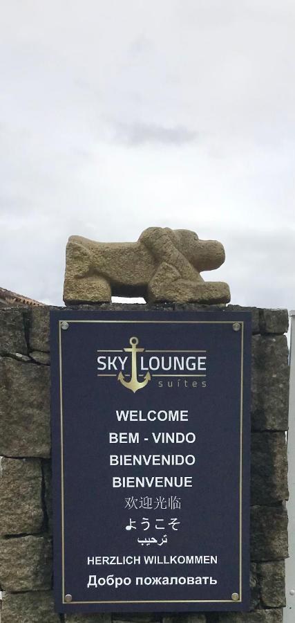 Pensión Sky Lounge Suítes